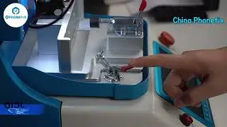 JCID EM02 iPhone 14-15 Series SIM Card Slot Grinding Mold User Guide