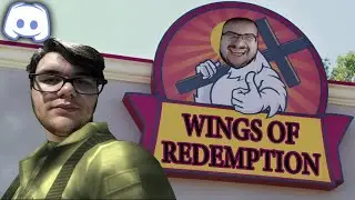 Tales from the Discord #001: Ryan visits WingsOfRedemption's Restaurant