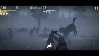 Trying to get rank #1🔥🔥😱😱 in Into the dead 2 daily carnage | Alpha wolf | #intothedead2 gameplay