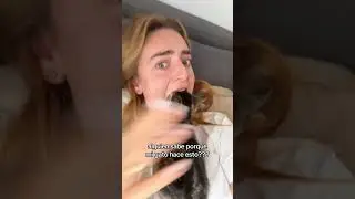 Tengo miedo algún día me lo como sin querer 