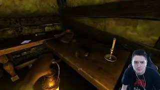 Yet Another Spooky Scary Stream | Amnesia: The Dark Descent First Playthrough