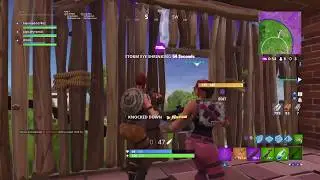 Fortnite: Quickasftage