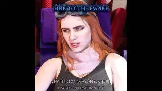 Star Wars: Heir to the Empire - Skipray Chase #starwars #timothyzahn #marajade #lukeskywalker