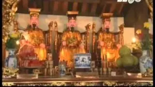 CHÙA TRẤN QUỐC ( DANH LAM ĐẤT HÀ THÀNH )