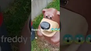 Freddy Fazbear Ur Ur Ur 