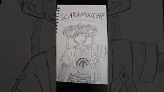 Scaramouche Fanart 