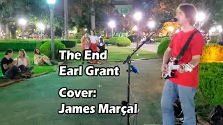 The End (Earl Grant) Cover: James Marçal