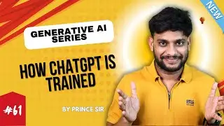 How ChatGPT and LLMs are Trained: A Quick Overview #learninglogic @natanporaieuron #ai