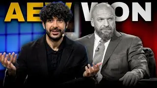 How AEW Destroyed Triple H's WWE Forever...