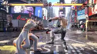 Claudio vs Bryan | Tekken 8 | claudio | bryan #tekken8 #gaming #games #tekken #ninjashaz