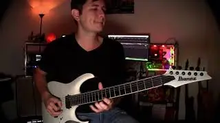 As I Lay Dying - The Sound of Truth (Solo)