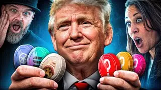 Expect MAJOR Volatility From THESE Altcoins! [My Trades]