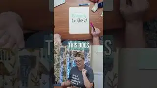 Math Concept: Using FOIL to Multiply Polynomials