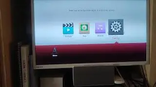 LG BP 250 bluray