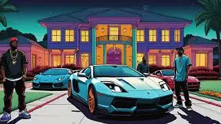 "PLAYAS ANTHEM" - HOUSTON TEXAS UGK x OUTKAST TYPE BEAT 2024