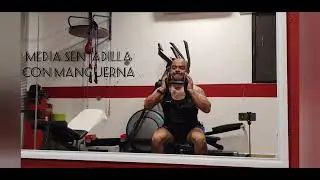 Rutina fácil de pierna y hombro