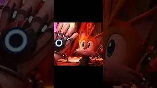 HIGH FIVE ▶ Sonic and Tails Nine 👏 | Sonic Prime S2 | #sonic#sonicprime#tails#frendsforever#shorts