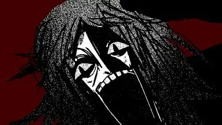 QQAZ BOOTLEGG ANIMATION MEME  (TW Scary picture)