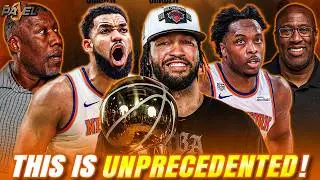 Are These Knicks the Best Team Ever?