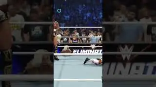 WWE 2K24 Karrion Kross kills Xaiver Woods for the win #wwe2k24 #wwe #karrionkross #xaiverwoods