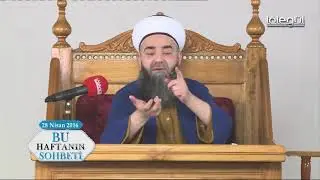 Ben doğruyu söylemek zorundayım - Cübbeli Ahmet Hocaefendi Lâlegül TV