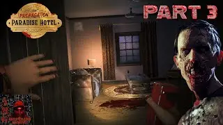 Finding Dave and despair?! - Propagation Paradise Hotel - Part 3