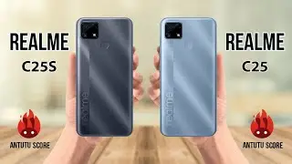 Realme C25s Vs Realme C25