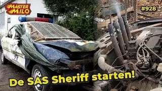 De SAS SHERIFF leeft!   of toch niet..... 