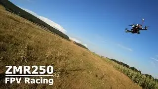 ZMR250 - FPV Racing Practice