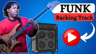 FUNK backing track (A minor Pentatonic) In the style of vulfpeck