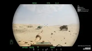 Tank Gunnery Comp 2 | Squad