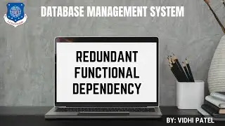 Redundant Functional Dependency