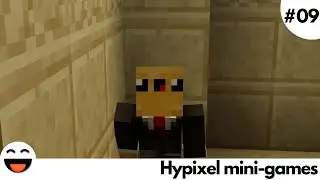 I'm trash... - Hypixel Mini Games | #9