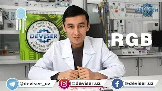 Yangi element: RGB Deviser videodarslar | Element#10