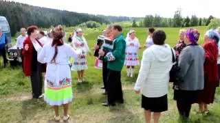 Роза Рыбакова лӱмеш ретро фестиваль