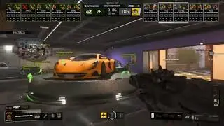 Optic vs Splice CWL Vegas Winners final (map 1)