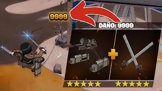 EL TRUCO PARA GANAR SIEMPRE CON EL EQUIPO DE MANIOBRAS TRIDIMENSIONAL
