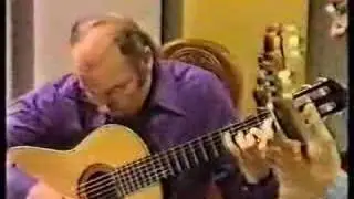 Julian Bream & John Williams - Suite for 2 guitars - Lawes