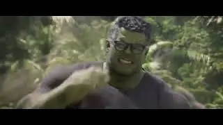 She Hulk Kicks Hulk ass with her Sonic Slap