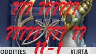 How to find Kuria Oddity (tips and hints)