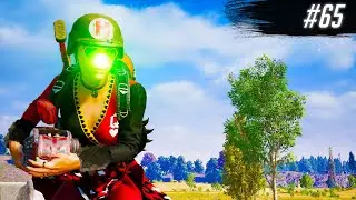 PUBG - EPIC & FRAG MOVIE ЭПИЧНЫЕ МОМЕНТЫ #65 [2K]