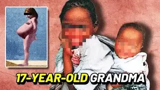 World's Youngest Grandmother  (17 years old!)