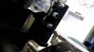 5.2 The laser and optics