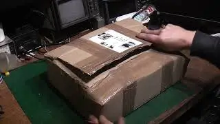 Two vintage laptops unboxing and quick test