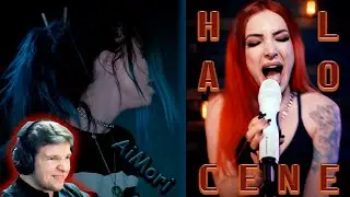 K.I.D. Реакция - Bring Me The Horizon - Can You Feel My Heart Ai Mori ft. @Halocene
