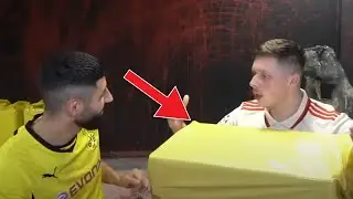 Jordan & Semih öffnen DARK WEB PAKETE ( Horror )