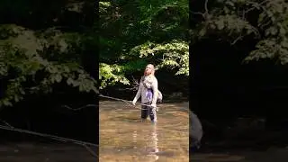 That LOST ANOTHER ONE feeling #fishingshorts #flyfishing #bassfishing