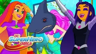 Dzień zabawy | Webizod 311 | DC Super Hero Girls