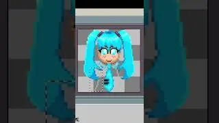 Hatsune Miku Speedpaint! 🩵 
