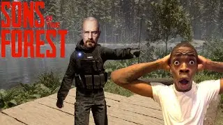 How Sons of the Forest should be played